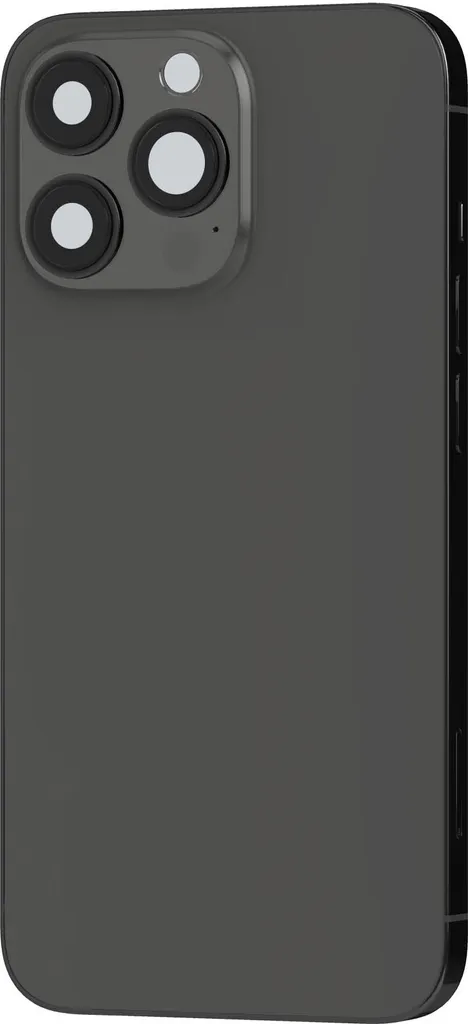 Réparer l'autonomie de l'iPhone 13 Pro : coque batterie Clappio Gris