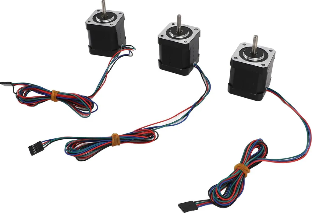 Moteur pas à pas Nema 17 59Ncm, la Solution contre la Perte de Pas - 5