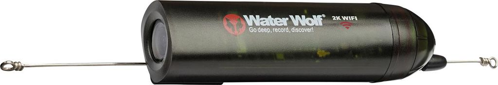 Water Wolf 2K Wifi Underwater Camera Produktbild 