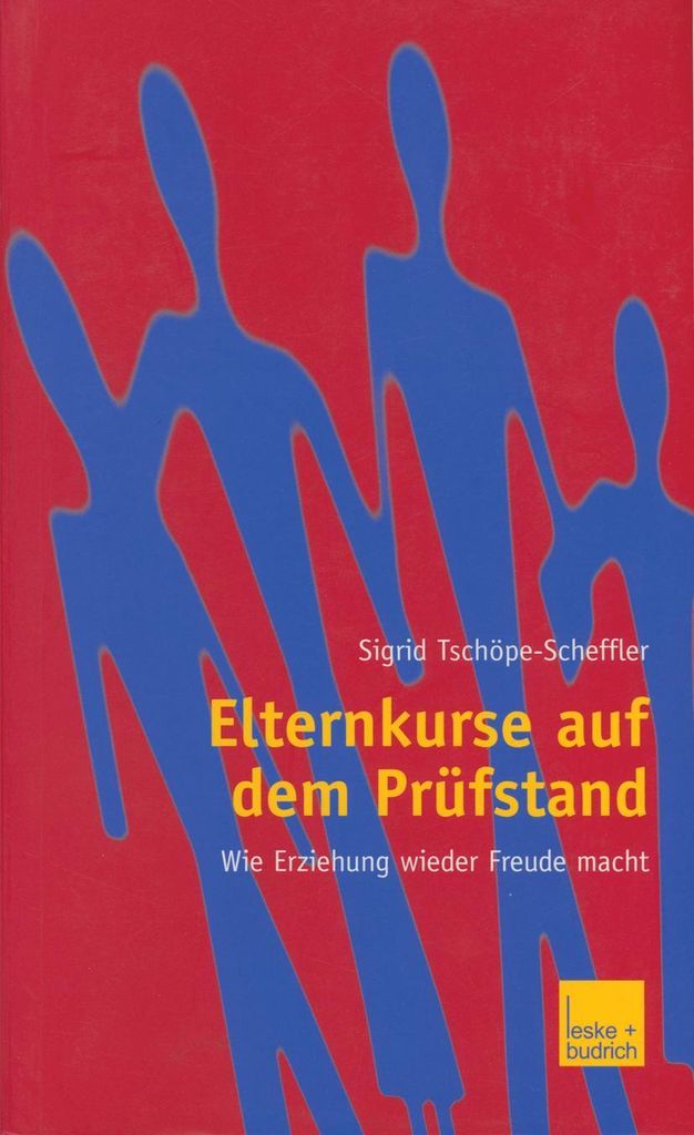 Elternkurse auf dem Prüfstand