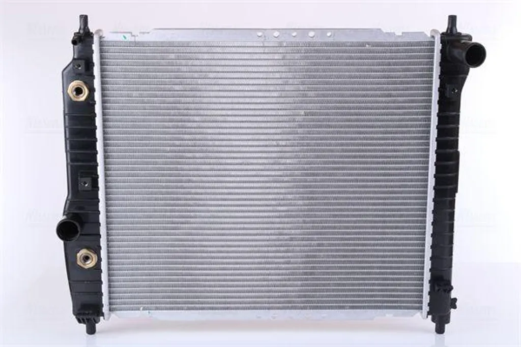 Radiateur de refroidissement NISSENS 61635 pour Chevrolet Aveo T250