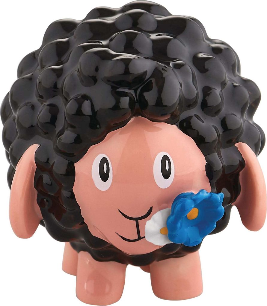 Alessi Weihnachtsfigur Happy Eternity Baby - Nerona - AGJ01/13 - von Massimo Giacon & Marcello Jori