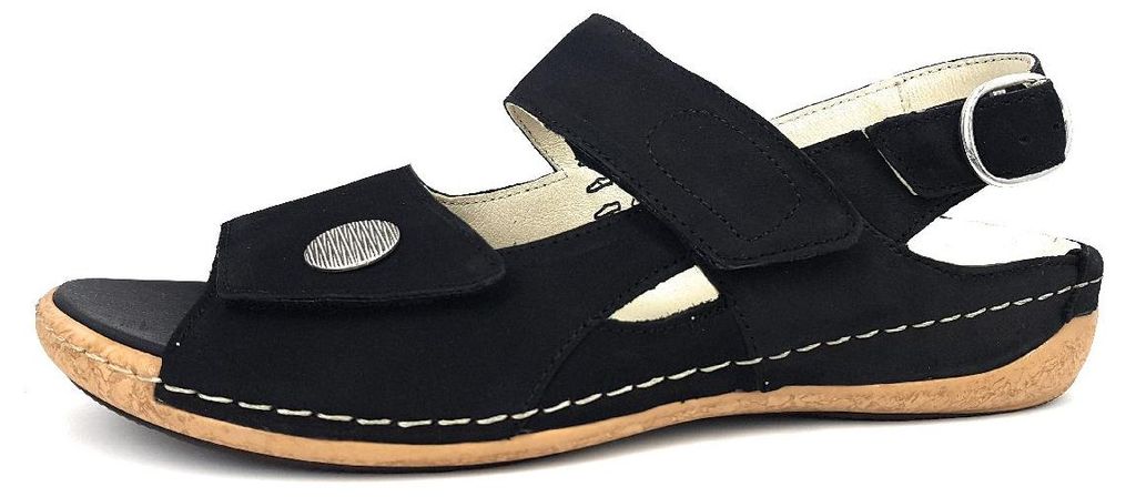 Waldläufer Heliett Damenschuhe Sandalen Bequem Sandale Productafbeelding 