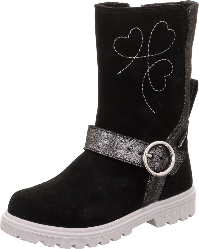 Superfit Stiefel und Boots Kinder 31383937313932 Schwarz 30 EU