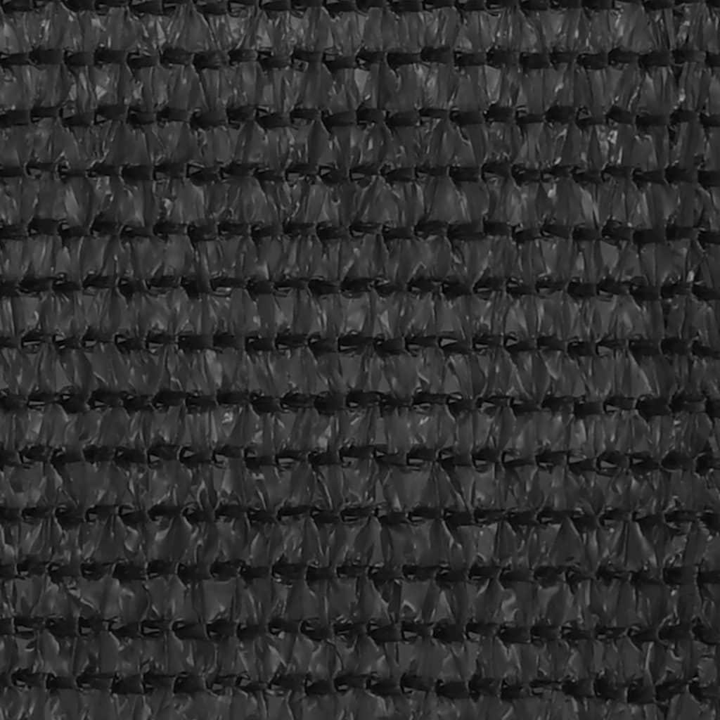 vidaXL Balkónová zástena Anthracite 120x300 cm HDPE Obrázok produktu 