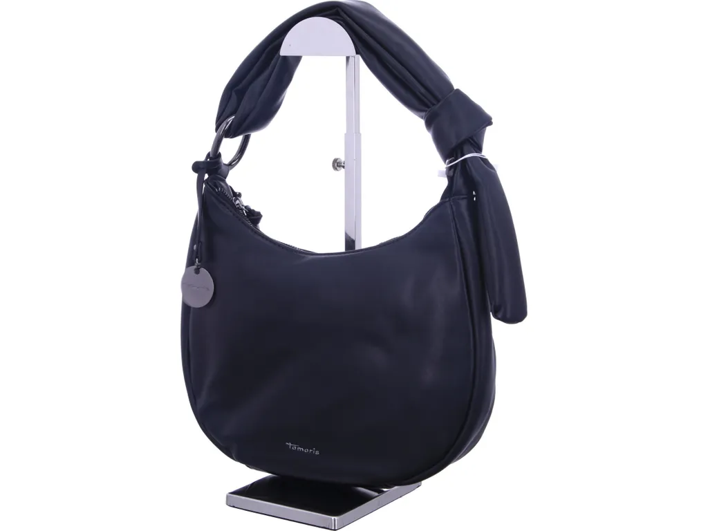 Grand Sac à Main Hobo Noir pour Femme Tamaris CGRISTA en Similicuir