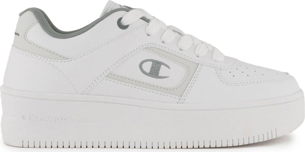 Champion Foul Play Plat Element Bs Wht/Mint Größe EU 37,5 Produktbild 
