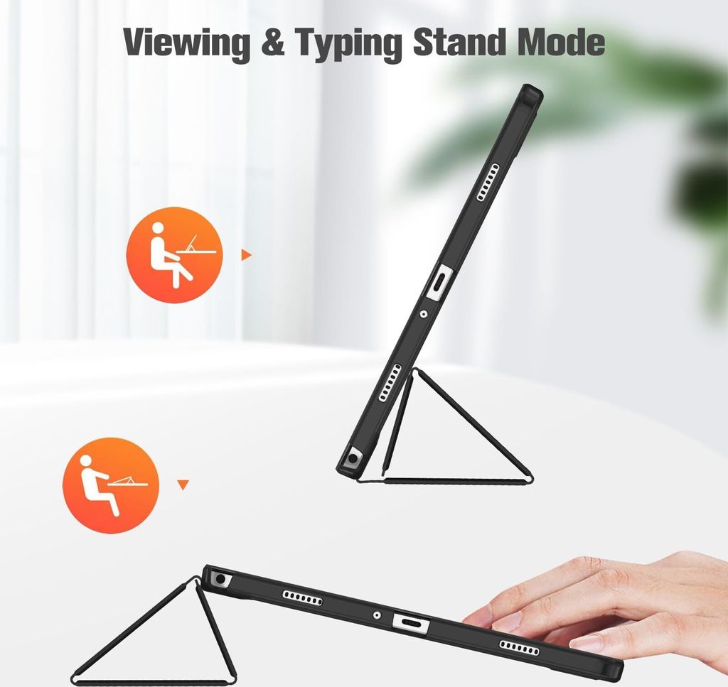 Fintie Hülle für Samsung Galaxy Tab A9 Plus 11 Zoll 2023, Produktbild 4