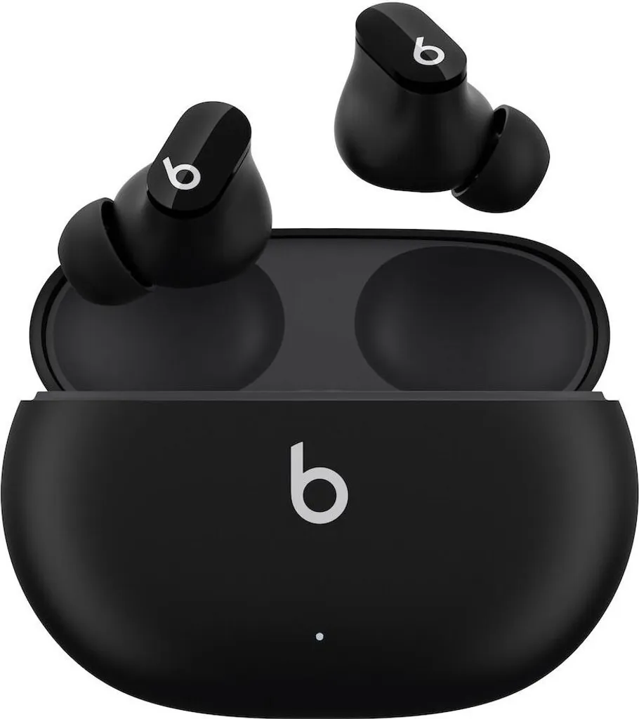 Beats Studio Buds Noir - Écouteurs Bluetooth Sans Fil à Réduction de Bruit