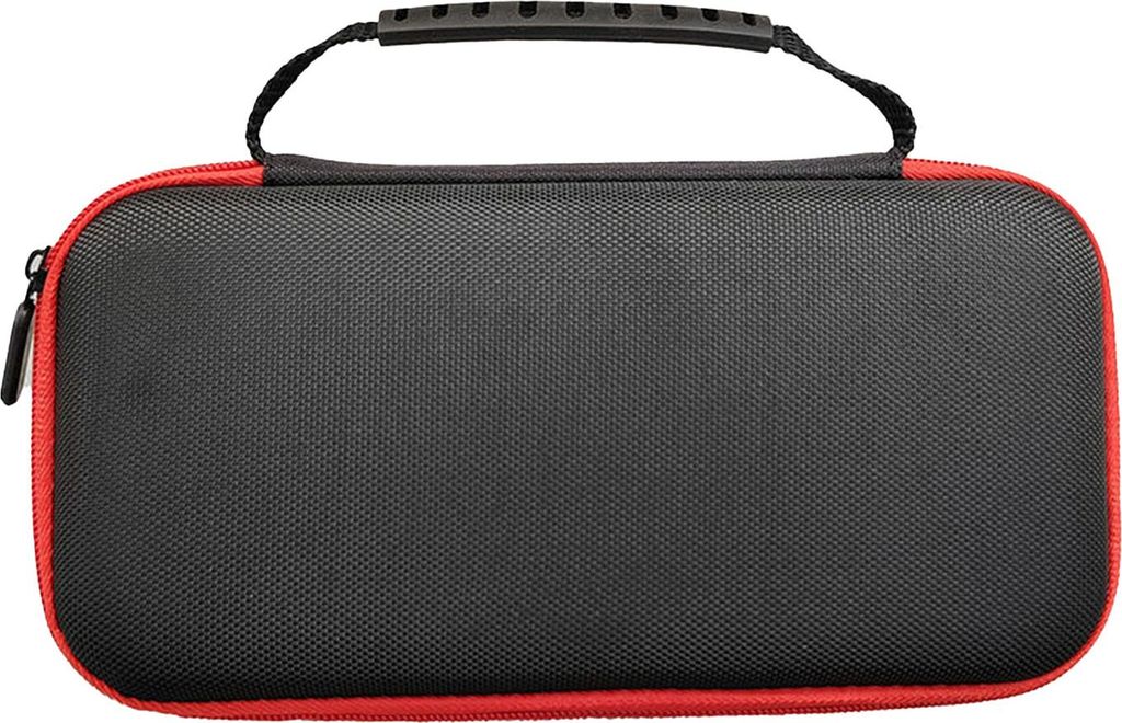 Handheld-Spielekonsolen-Reisetasche, passend für RG556 RG557, tragbare Aufbewahrung, Hartschalen-Tragetasche, multifunktionales Nylon