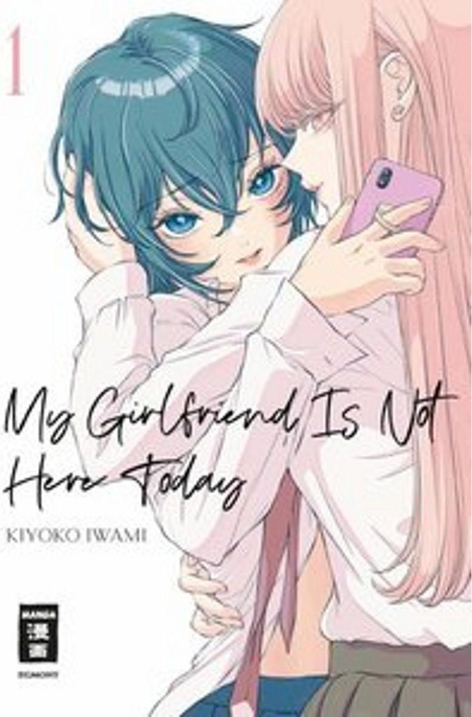My Girlfriend Is Not Here Today 01