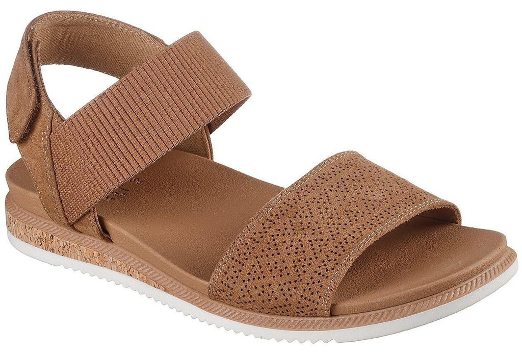Skechers 114710s, kleur: bruin Productafbeelding 