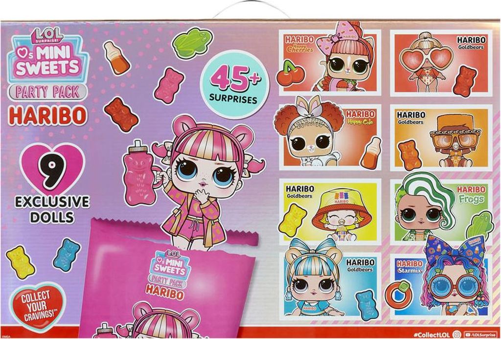 L.O.L. Surprise! 119937EUC, Mini-Puppe, Weiblich, 4 Produktbild 