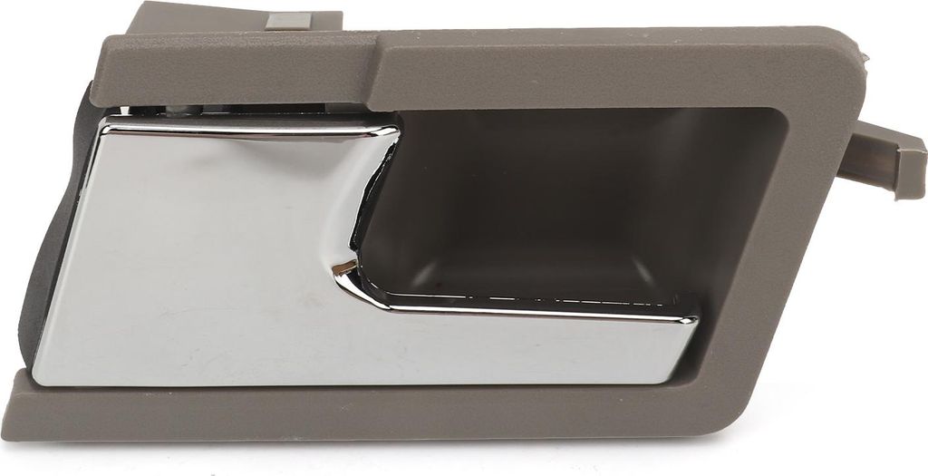 Automatische Innentürgriff graue Basis im Inneren Pull -Fit für T4 IV 1990 bis 2003 linke Seite 9182238167