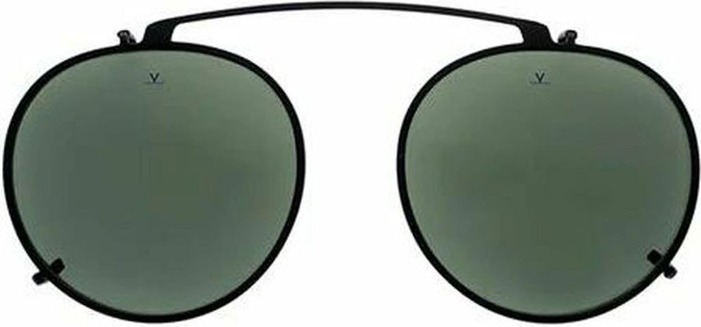 Lunettes de soleil unies avec clip Vuarnet VD190500021121 Image du produit 