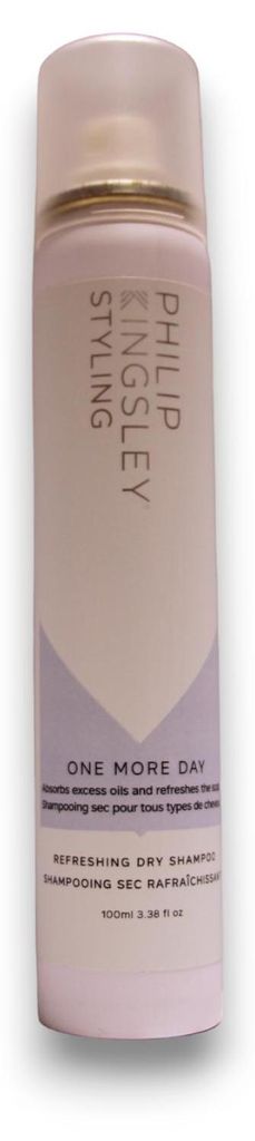 Philip Kingsley, One More Day, Hair Dry Shampoo, Image du produit 