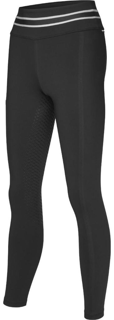 Kingsland Reitleggings Damen Full-Grip KLLaura FS 2026 Leggings Black S