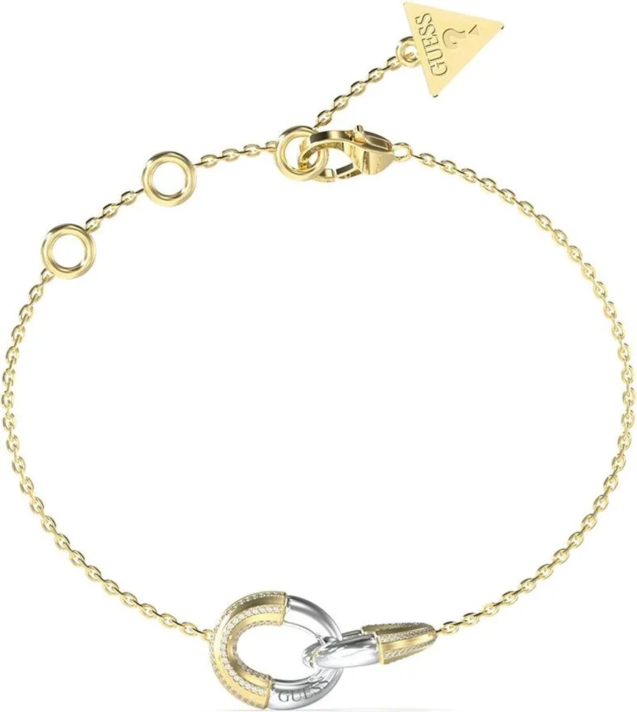 Offerta Bracciale Guess JUBB05374JWYGRHS Oro | Gioielleria Certificata