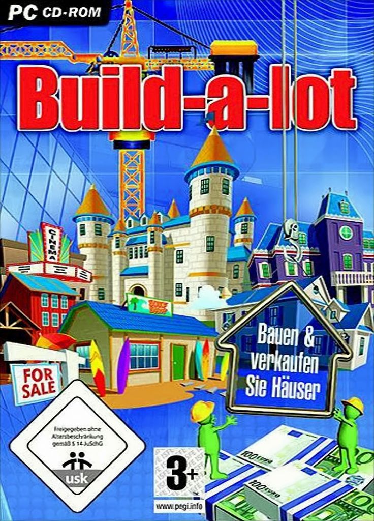 Build-a-lot