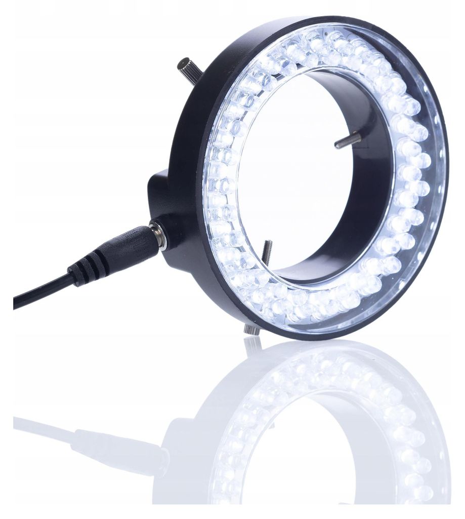Rosfix Illuminazione LED – 72 Luci LED | Ø Interno 40 mm, Ø Immagine del prodotto 