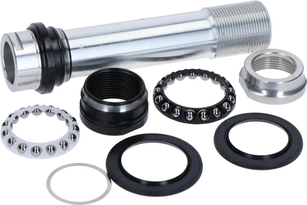 Axe creux Shimano 63g pour moyeu XT HB-M8010 avant - Pièce de rechange