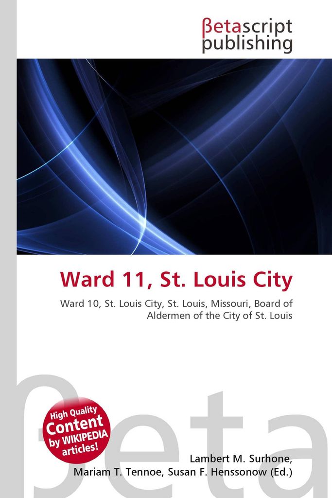 Ward 11, St. Louis City
