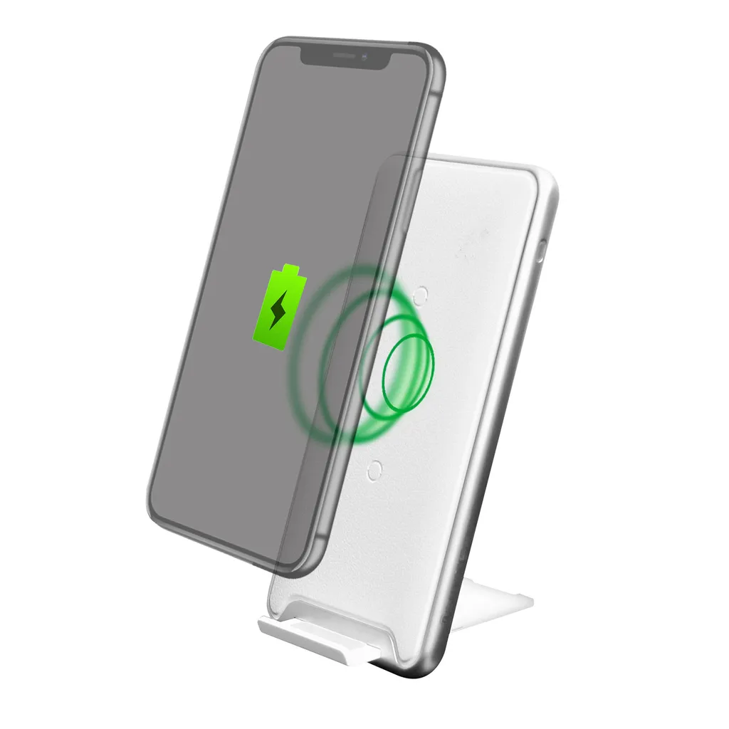 Chargeur sans Fil Qi Rapide 10W VoltBeam Pro pour iPhone et Android - 6