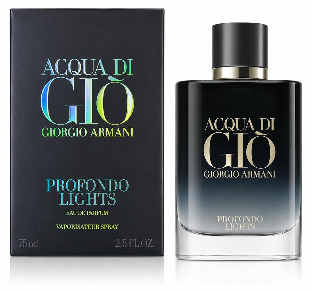 Giorgio Armani Acqua di Gio Profondo Lights Eau de Parfum 75ml