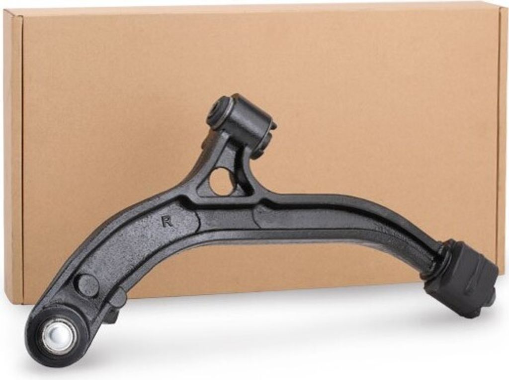 RIDEX 273C0636 Querlenker Rechts Unten Vorne für CHRYSLER VOYAGER IV (RG, RS)