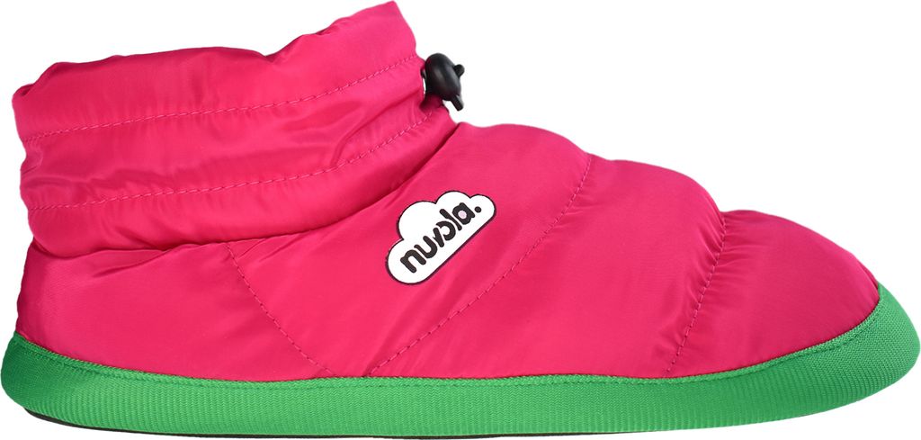 NUVOLA. Hausschuhe Herren Damen rutschfester Sohle warm gepolstert bequem fuchsie 28/29 EU - UNBHGPRTY