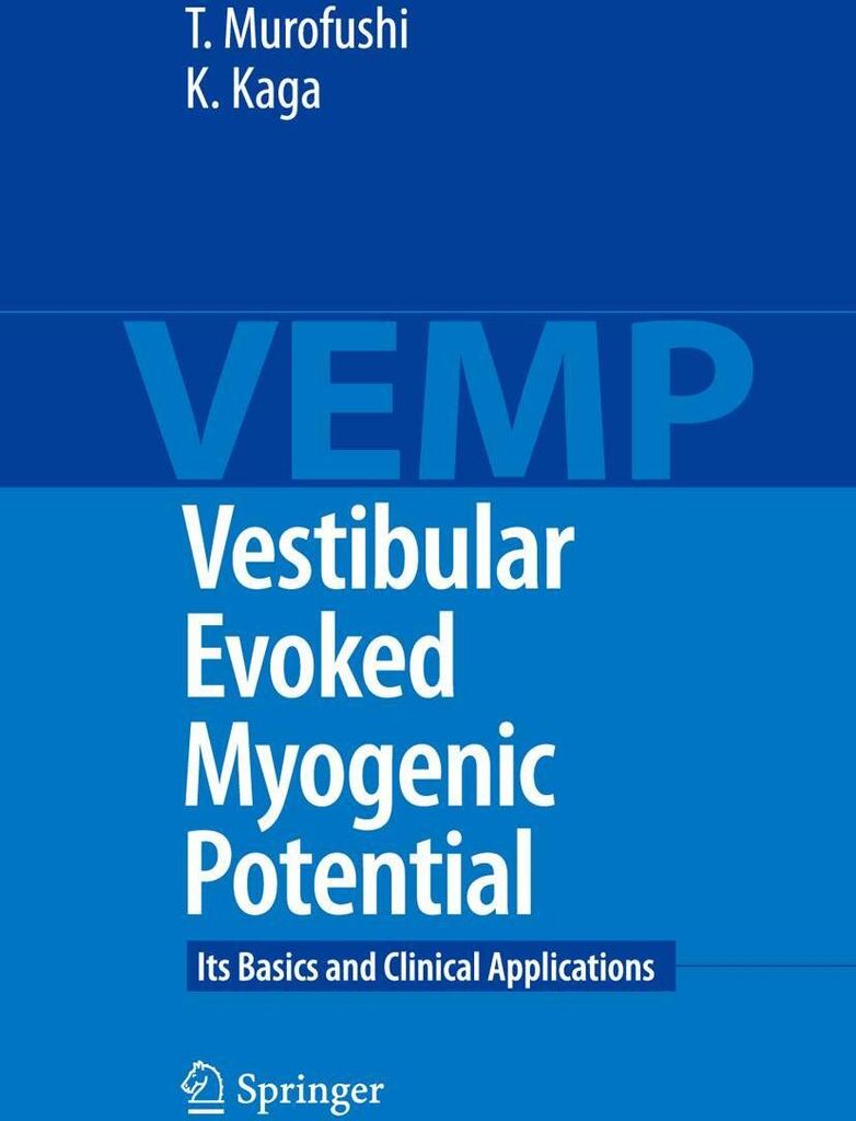 Vestibular Evoked Myogenic Potential