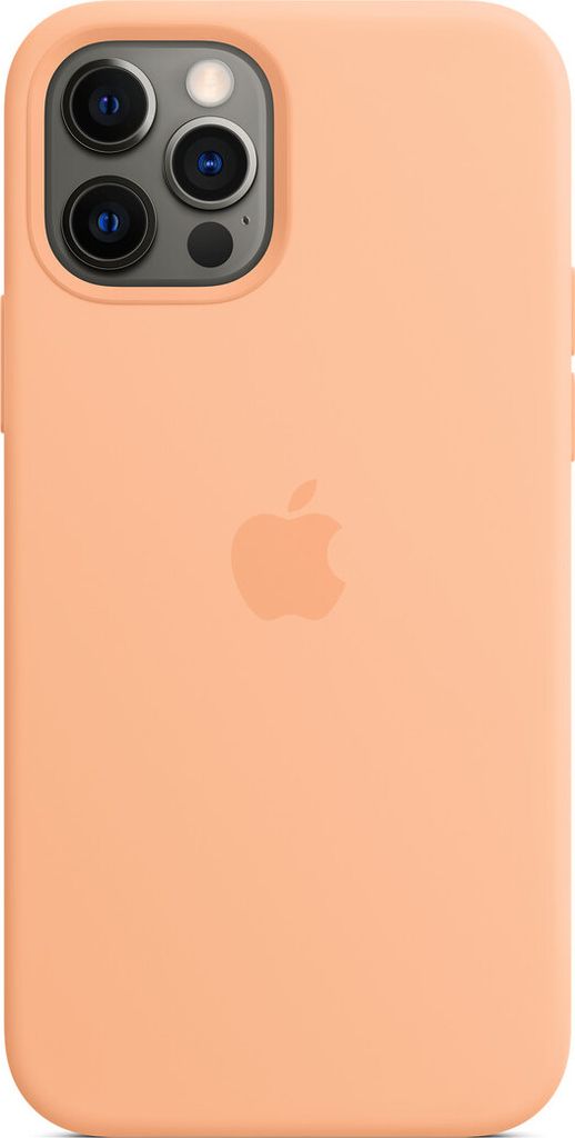 Apple Silicone Backcover MagSafe dla Apple iPhone 12 (Pro) Zdjęcie produktu 
