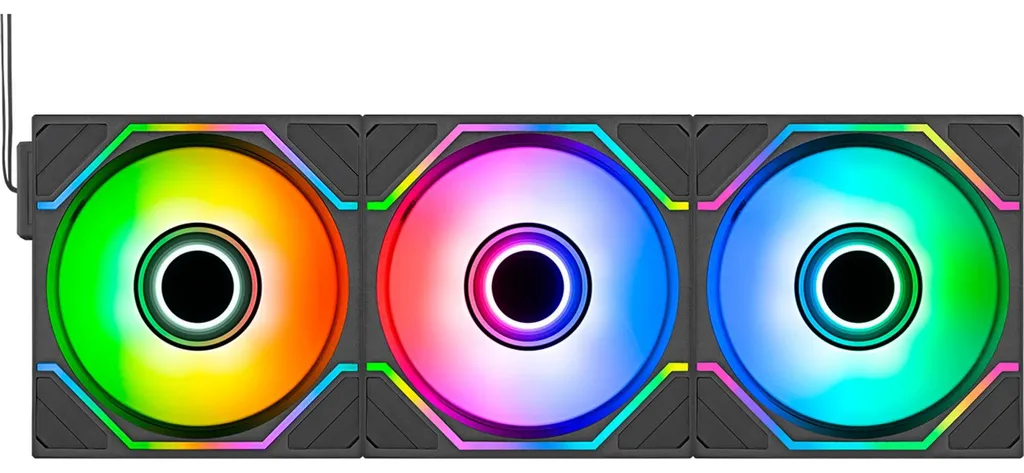 Optimisez votre flux d'air PC avec le pack 3 ventilateurs SWAFAN EX 120