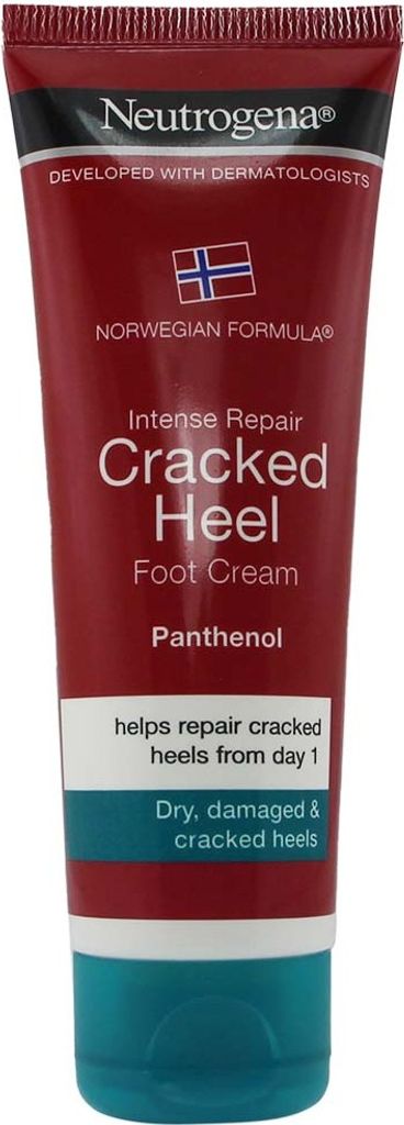 Neutrogena Fucreme fr rissige Fersen 50ml