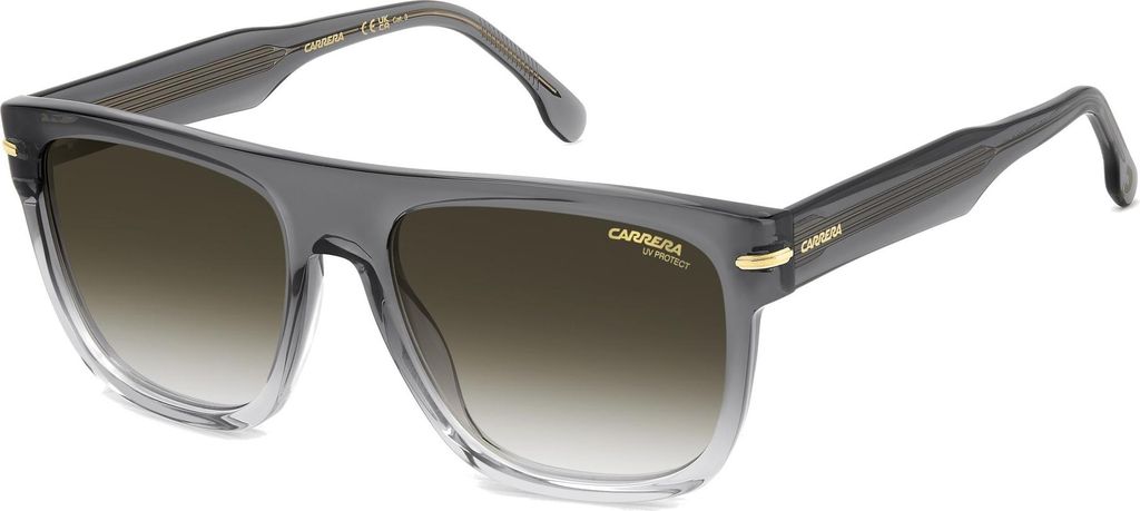 Carrera CARRERA 340/S Grey gold 57/19/150 Herren Sonnenbrillen