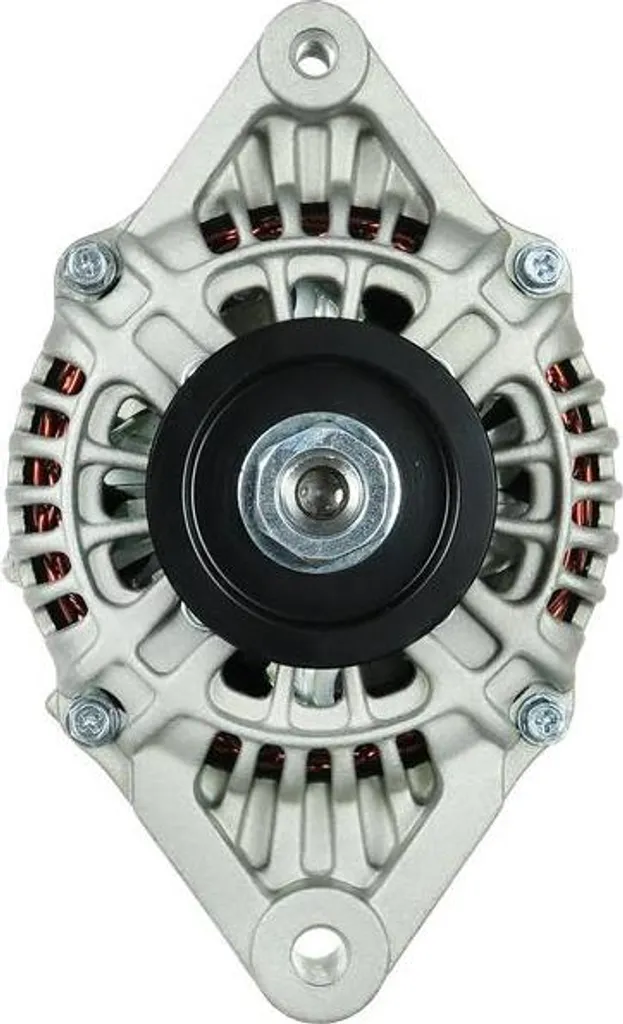 Démarreur pour Nissan Sunny 1.4 1.6 i 12V N13 B12 GA14S - Haute Qualité