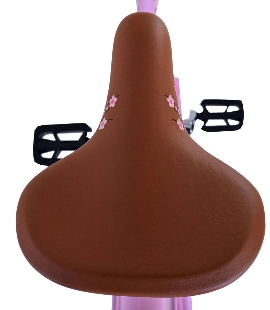 Volare Blossom Kinderfahrrad - Mädchen - 26 Zoll - Rosa - Produktbild 