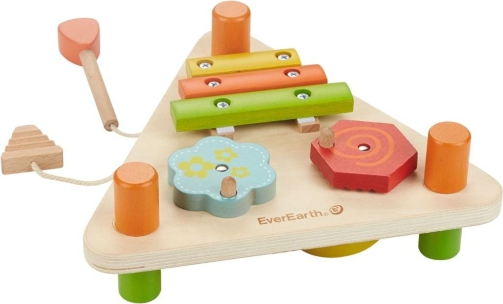 EverEarth EE32687, 2 rok / roky, Drevo, Viacfarebný Obrázok produktu 