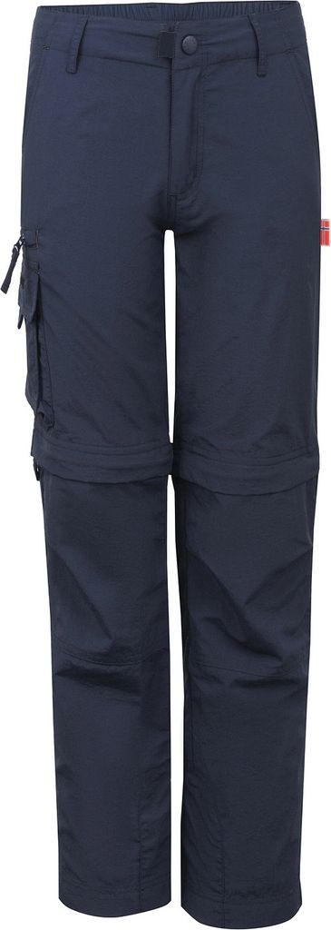 Trollkids Kinder Lange Hosen Marine 211-110 Grösse 110