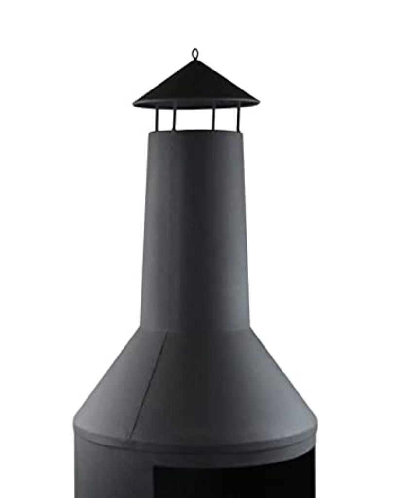 RESCH 502594 Terrassenkamin / Gartenkamin mit Funkenschutz, Produktbild 5