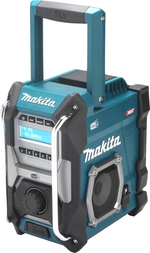 Makita MR003GZ 40V akumulátorové stavební rádio Obrázek produktu 2
