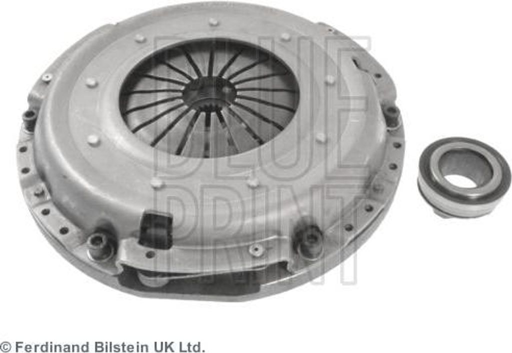 BLUE PRINT ADA103012 Kupplungssatz OE 04668555AA kompatibel mit PT Cruiser