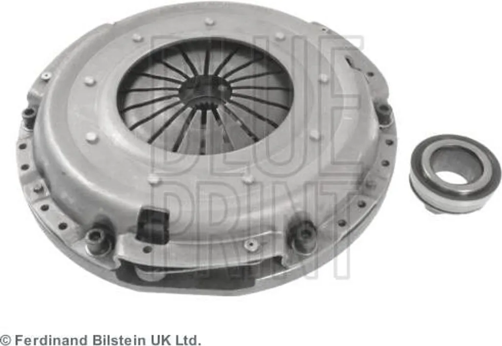 Kit d'embrayage ADA103012 Blue Print haute durabilité pour PT Cruiser