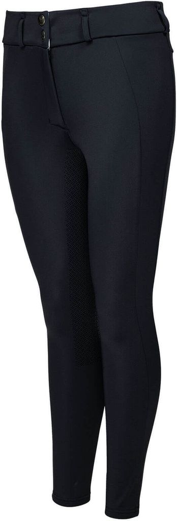 Kingsland Reithose Damen KLkornelia mit Vollbesatz Winter Update 2023 Riding Breeches Navy 36