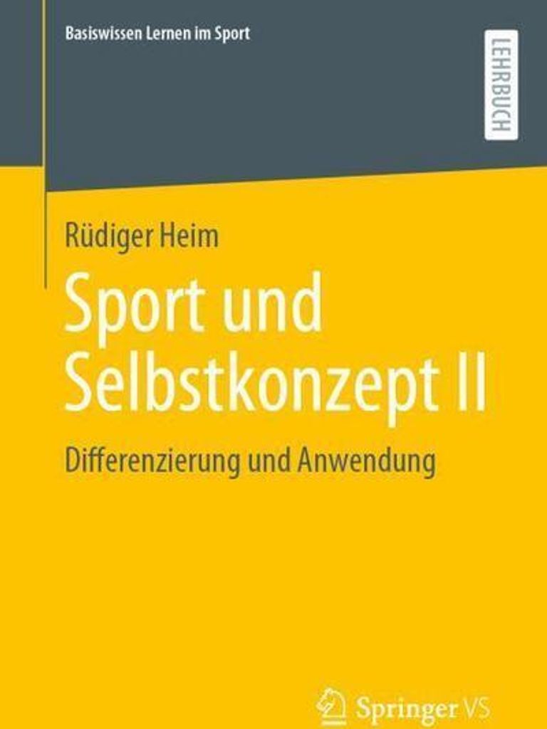 Sport und Selbstkonzept II