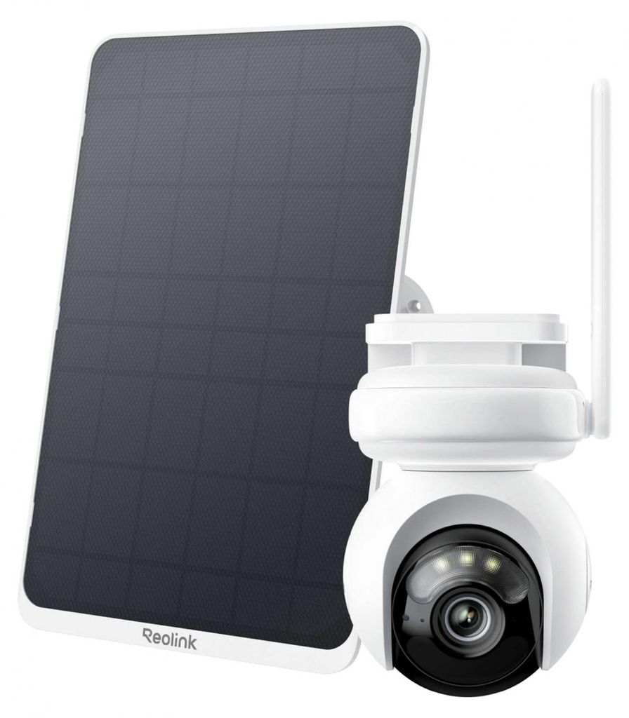 Reolink Altas série B660 avec panneau solaire 3 Image du produit 