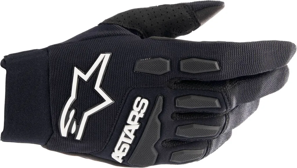 Gants de cross Alpinestars Full Bore XT Noir L - Idéal Enduro et MX