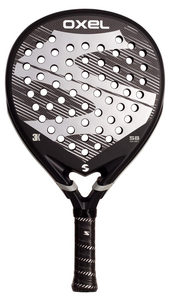 Schläger Padel Softee Oxel