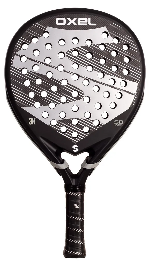 Raquette Padel Softee Oxel : Finissez-en avec les Fautes de Frappe