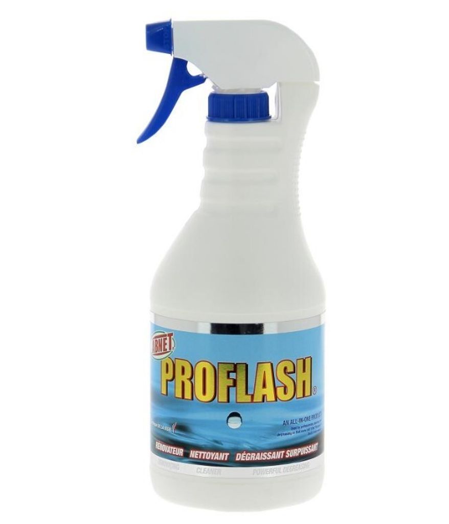 ABNET Universalreiniger 530320 Pumpsprühflasche 800ml